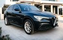 Alfa Romeo Stelvio Super AED 1,200 PM | ALFA ROMEO STELVIO Q4 | FULLY MAINTAINED | GCC | JUST BUY & DRIVE