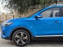 MG ZS USED MG ZS LUXURY 1.5L A/T SUV FWD GCC BLUE COLOR 2024