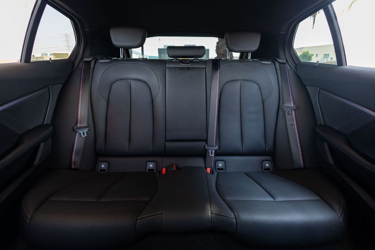 BMW M135i xDrive 2.0L