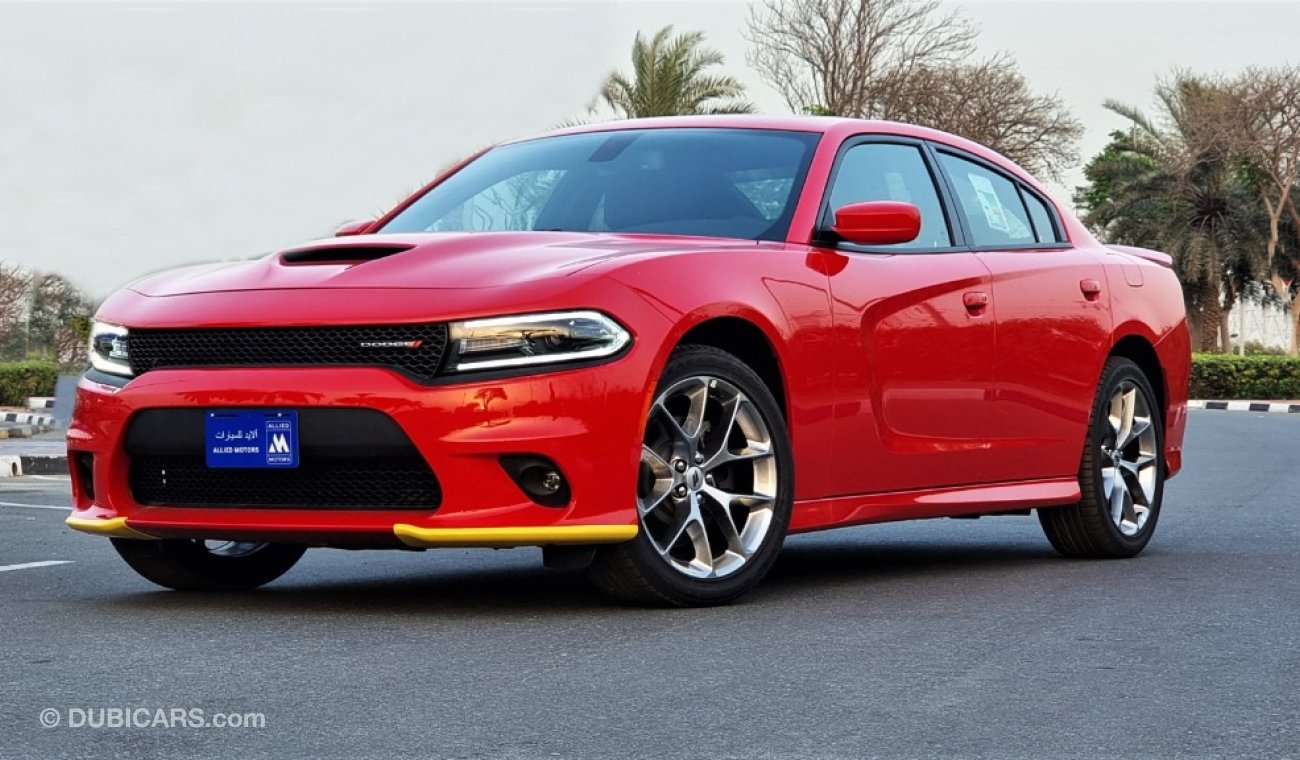 Dodge Charger GT - 3.6L - V6 - DARK RED - 2021 - MANUF. WARRANTY TILL  2024"NOW AVAILABLE"