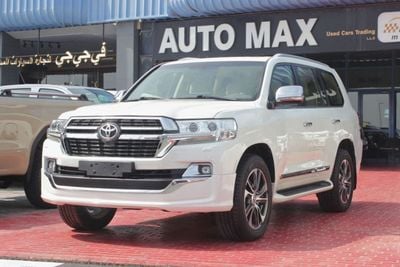 Toyota Land Cruiser EXR 5.7L 4WD