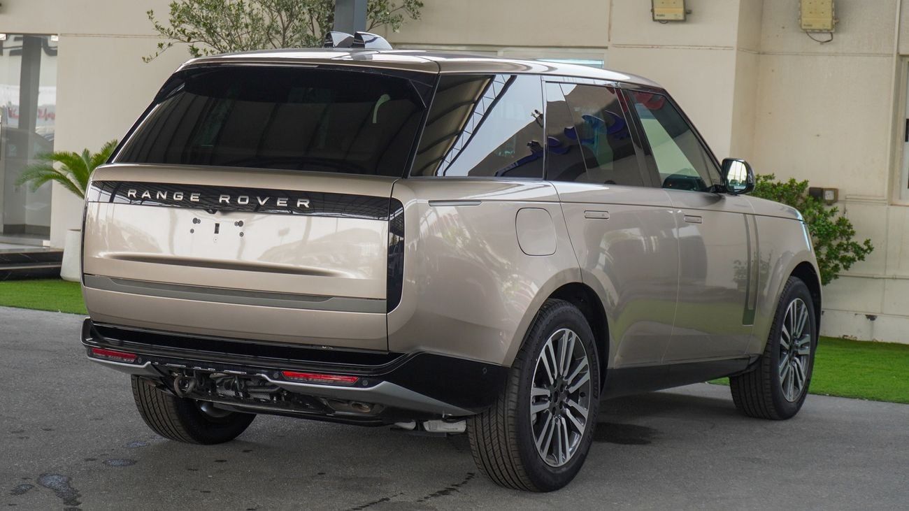 لاند روفر رينج روفر Range Rover P530 4.4P MHEV V8 HSE AWD Aut. (For Local plus 10%)