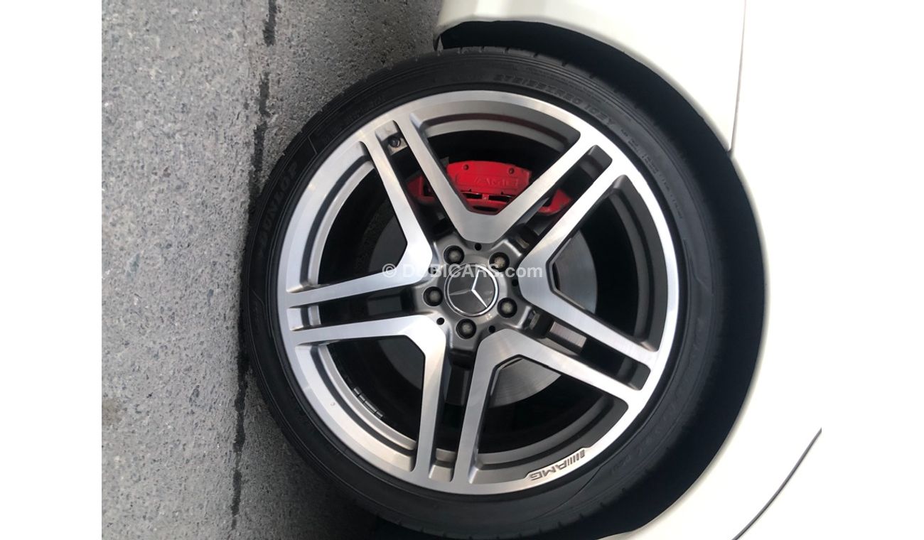 Mercedes-Benz S 63 AMG Mercedes benz S63AMG model 2008 car prefect condition full option face lefted 2012 panoramic roof le