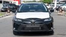 Toyota Corolla XLI Toyota Corolla 1.6L Full Option