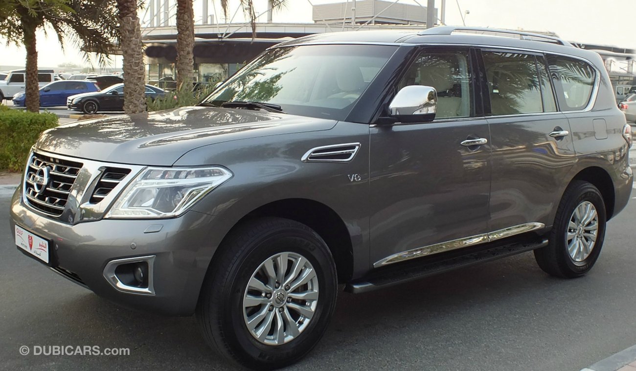 Nissan Patrol SE 320HP V8