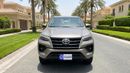 Toyota Fortuner EXR 2024 | AED 1515/Month | 0 DP | 30 Day Return | Warranty | Service History