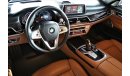 بي أم دبليو 750 2019 II BMW 750LI II FULLY LOADED II UNDER WARRANTY