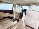 Lexus LS 600 Hybrid - VIP fully loaded with long wheel base and massaging chair