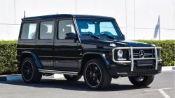 مرسيدس بنز G 63 AMG