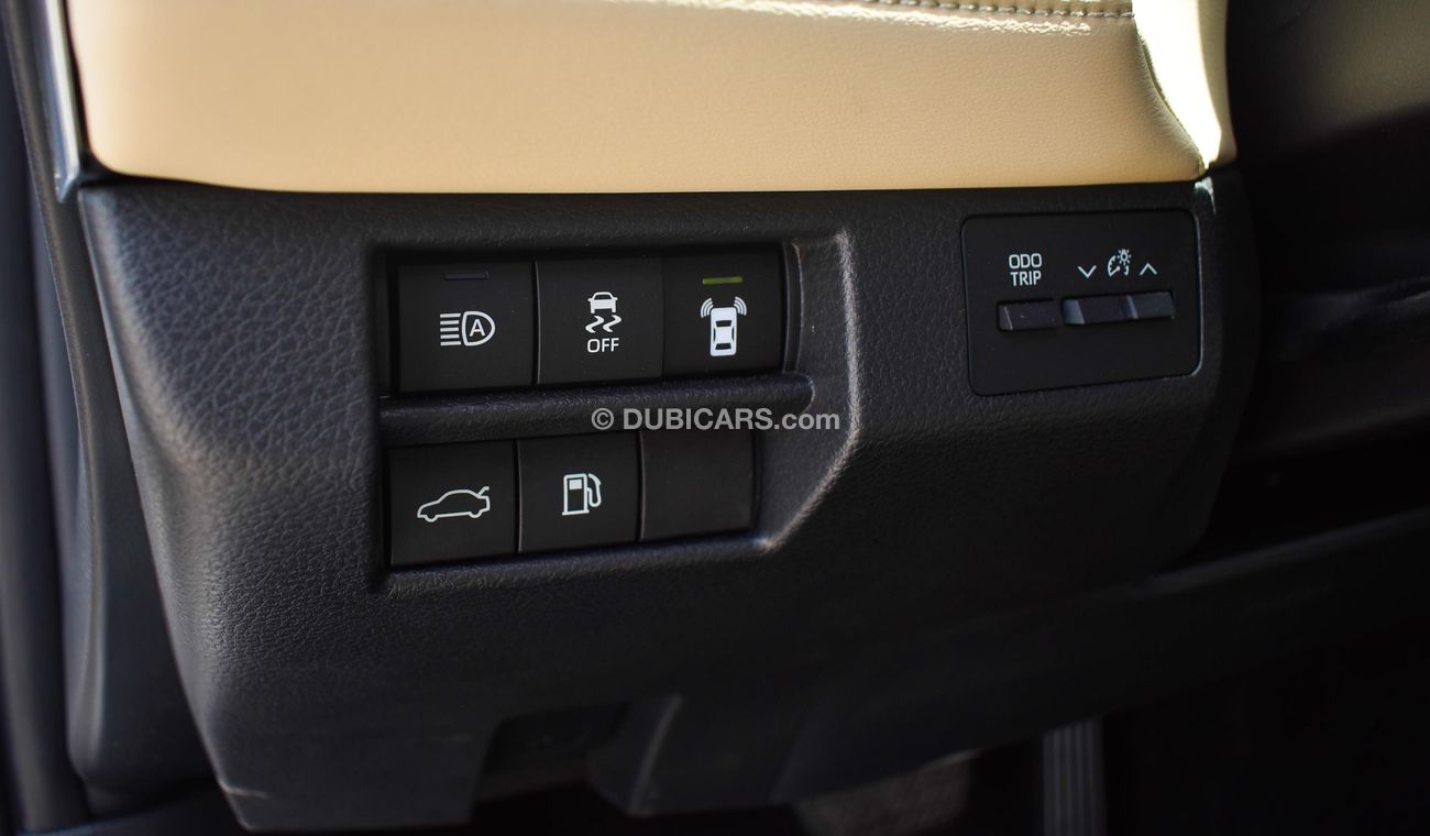 تويوتا افالون XLE V 3.5L V6 | 2022 | For Export Only