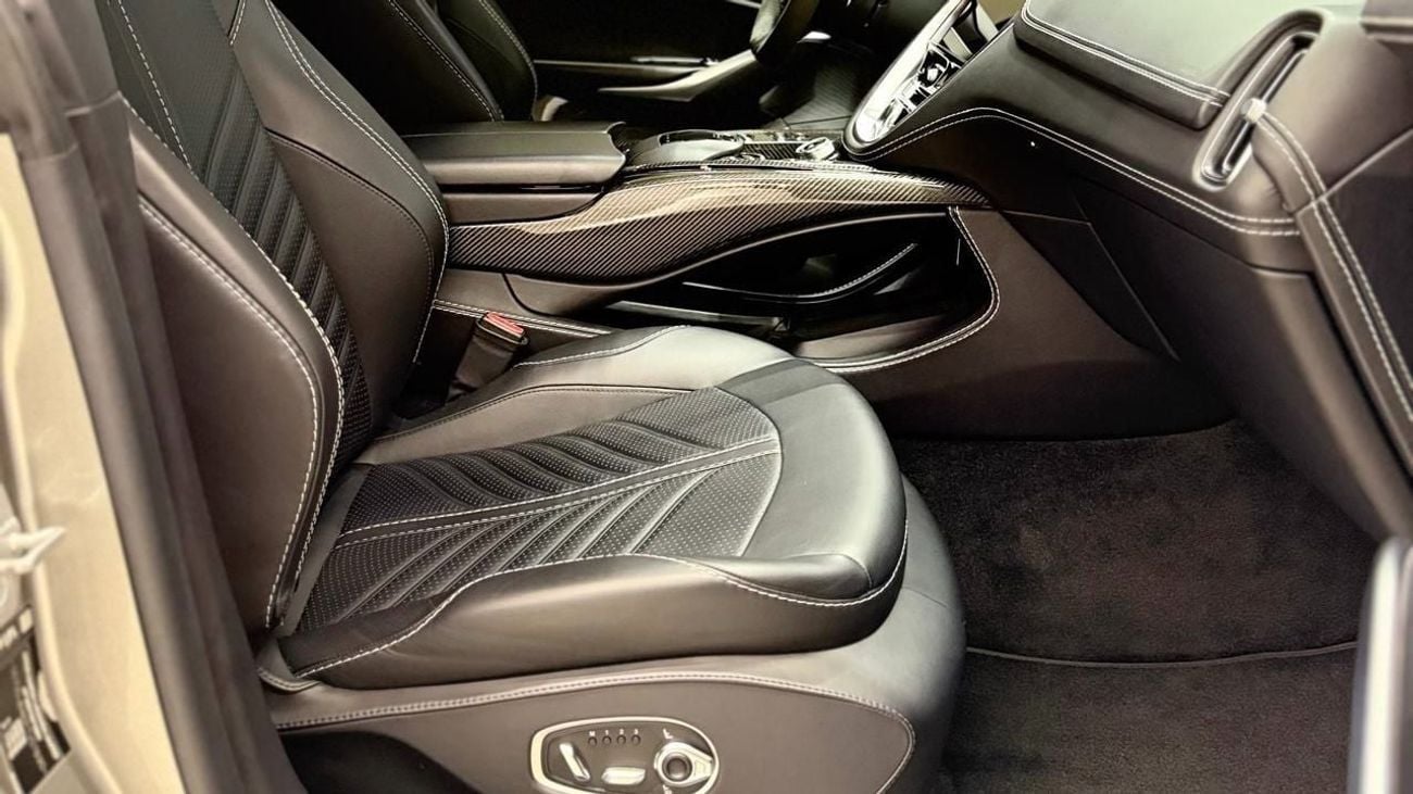 Aston Martin DBX 707 - European Specs | Full Service History | Full PPF