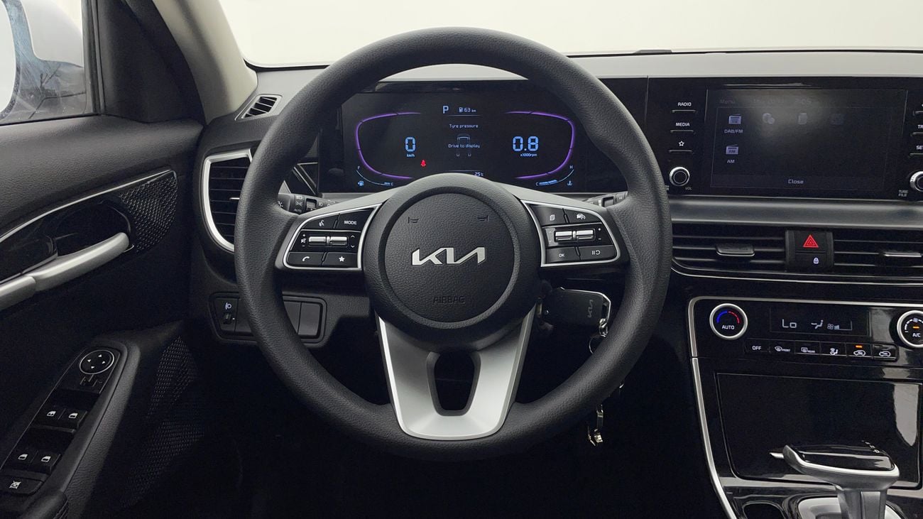 Kia Seltos LX 1.4 | Zero Down Payment | Home Test Drive