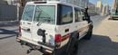 تويوتا لاند كروزر 70 LX-Hardtop-RHD-4.5L-Diesel-1VD-V8 Cylinder-Manual-7 Seats-5 Doors