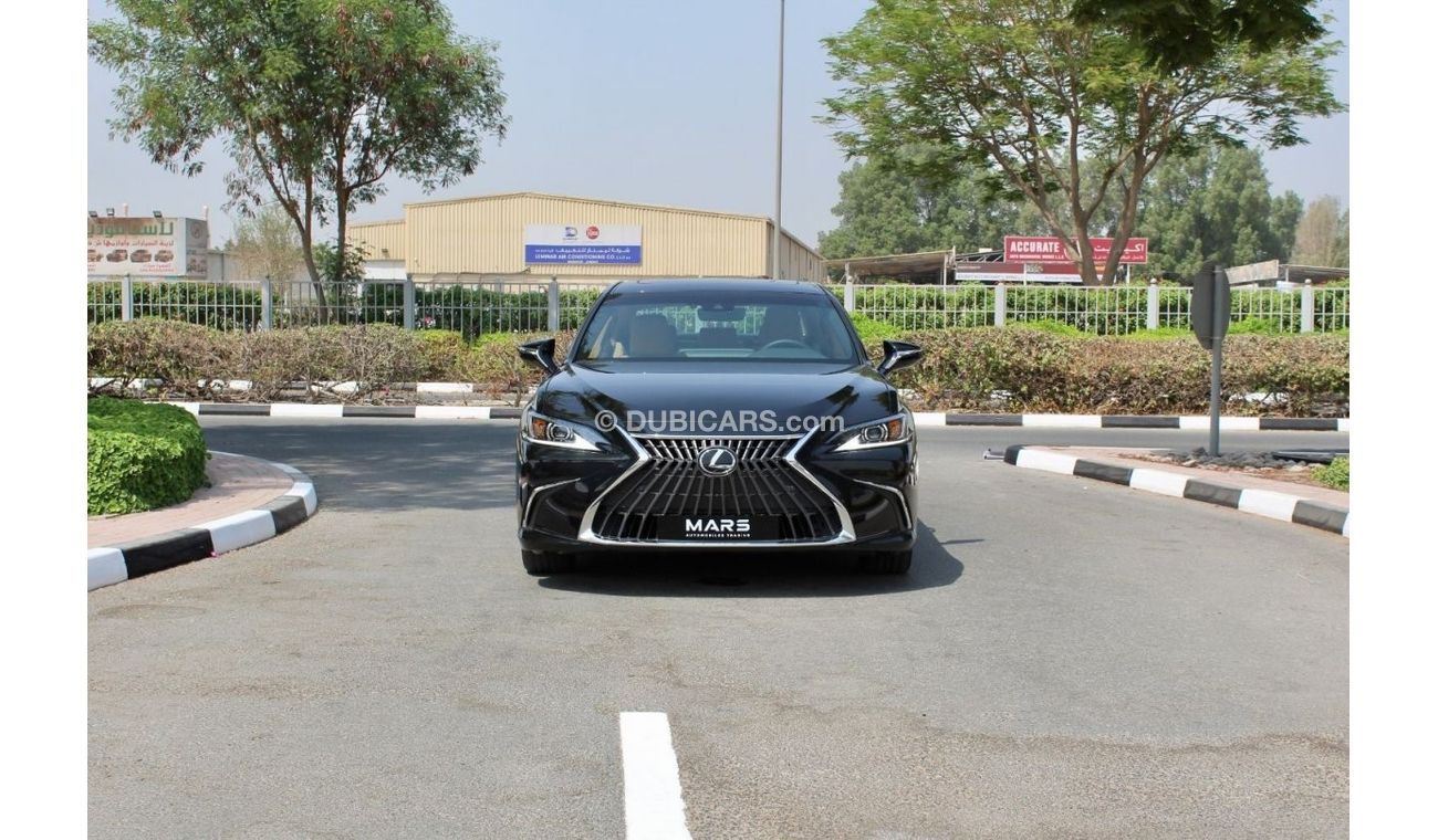 Lexus ES250 Excellence Plus LEXUS ES250 AWD 2022 FULL OPTION BRAND NEW