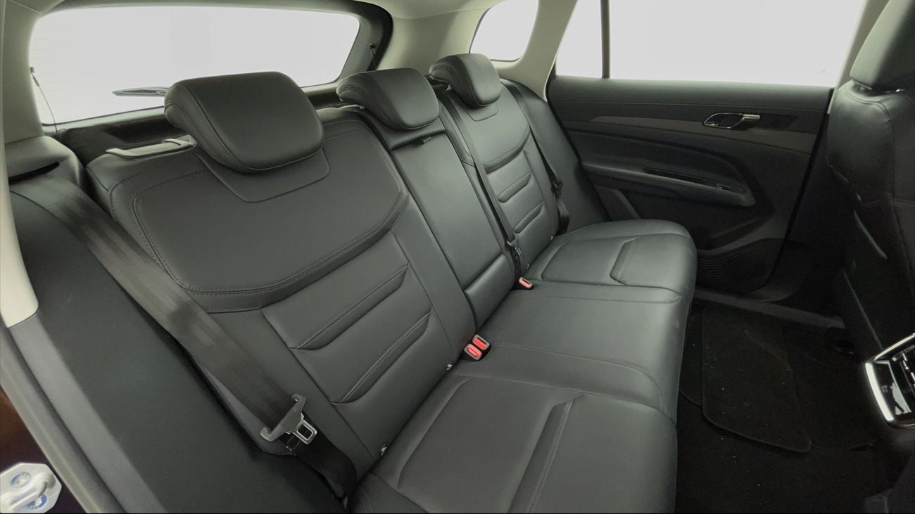 فورد تيريتوري TREND 1.8 | بدون دفعة مقدمة | اختبار القيادة في المنزل