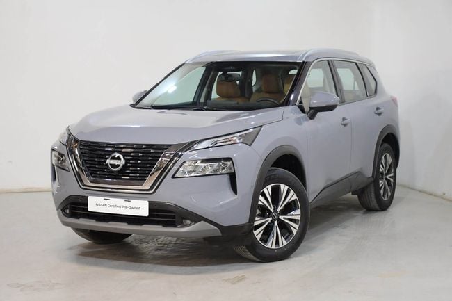 Nissan X-Trail SV, миниатюра 15