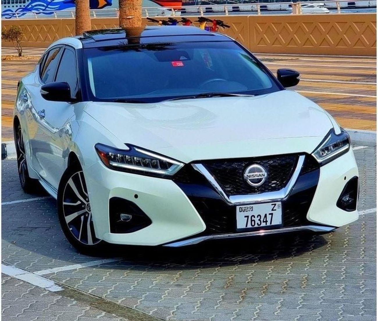 Nissan Maxima SR1 SL FULL OPTIONS (URGENT)