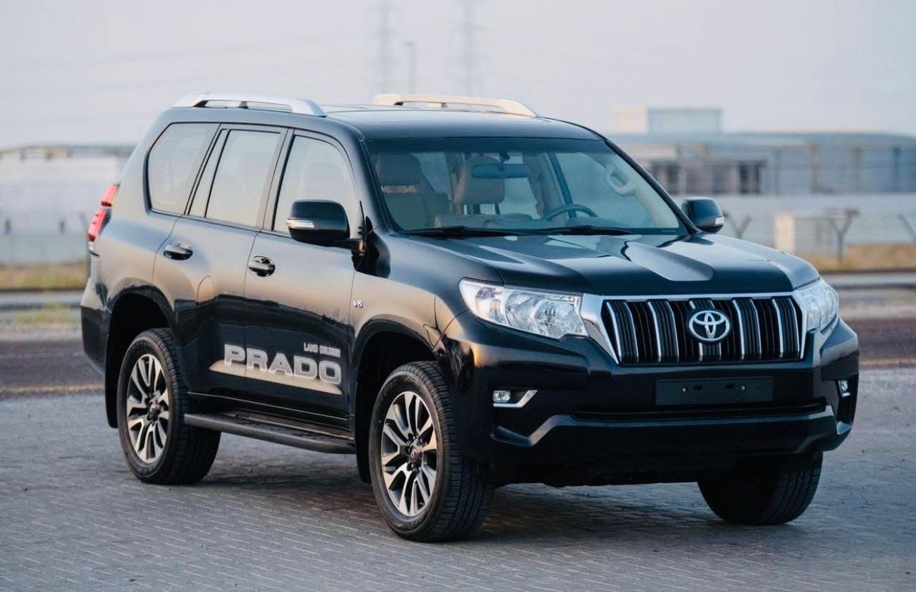 Toyota Prado Toyota Prado 2022 V6 4.0 TX-L full Option