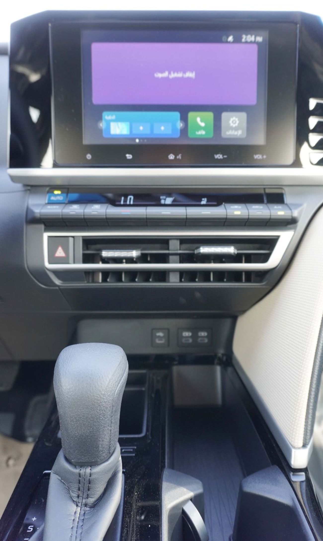 تويوتا كامري 2025 MODEL TOYOTA-CAMRY 2.5L HEV (WITH SUNROOF, 17" AL, REAR CAMERA)