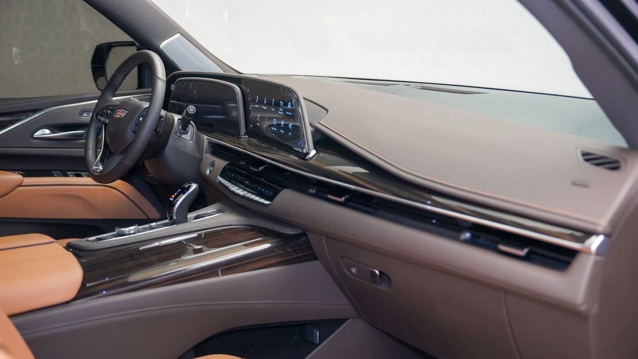 كاديلاك إسكالاد SPORT PLATINUM SPORT PLATINUM