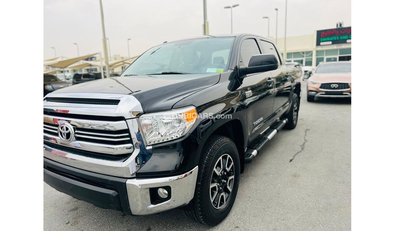 Toyota Tundra Crewmax Limited