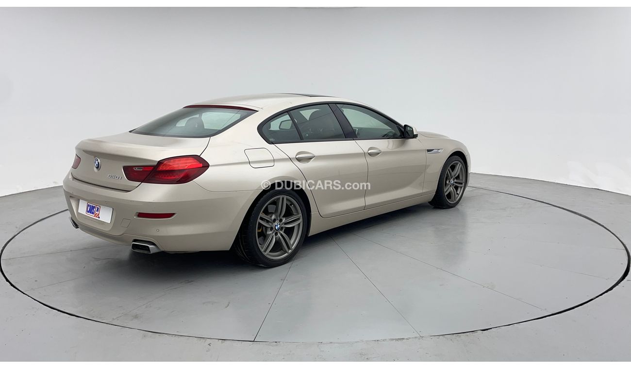 BMW 650i GRAN COUPE 4.4 | Zero Down Payment | Free Home Test Drive