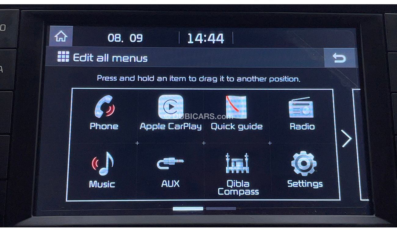 Kia Rio LX 1.4 | Zero Down Payment | Free Home Test Drive