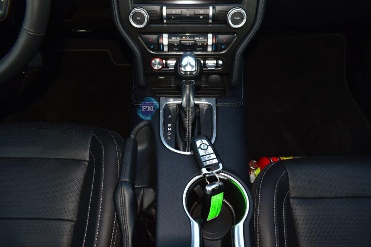 Ford Mustang GT Premium 5.0L Automatic