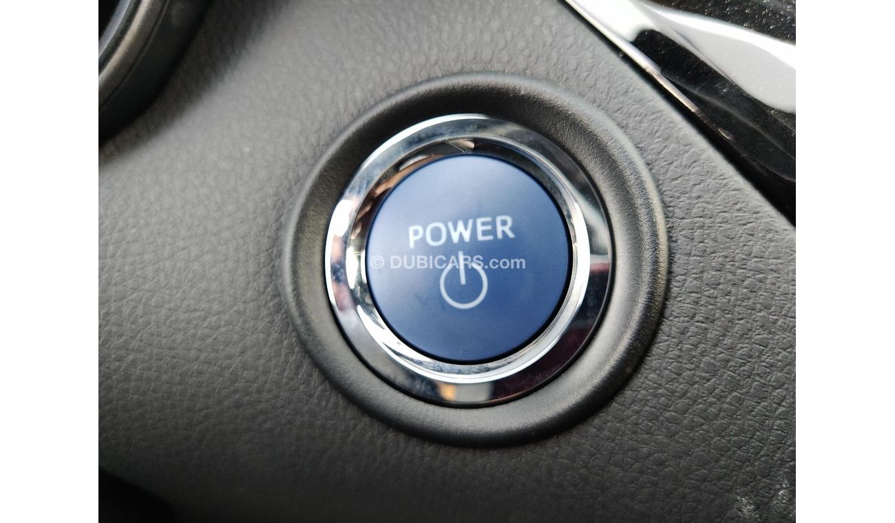 تويوتا CHR CHR Electric Vehicle Basic