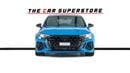 أودي RS3 TFSI quattro 2.5L Sportback