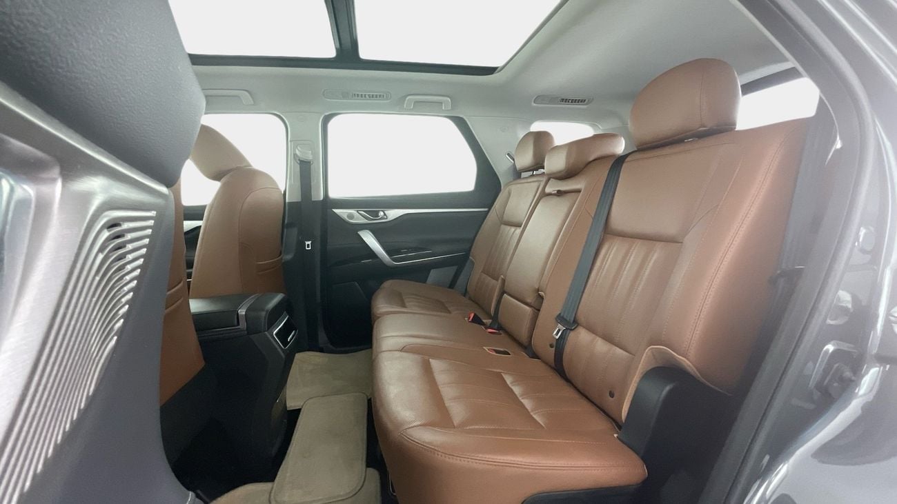 Changan CS95 2.0T ROYAL AUTO 4WD | Guaranteed Warranty | 0 Down Payment