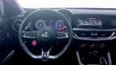 Alfa Romeo Stelvio QUADRIFOGLIO ( 510 HP ) | | Gargash Warranty and Service