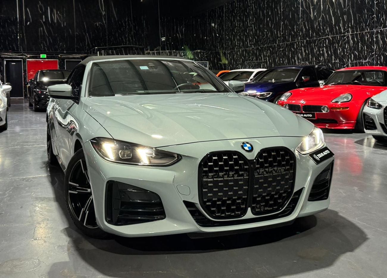 BMW 420i 2025 BMW 420i
