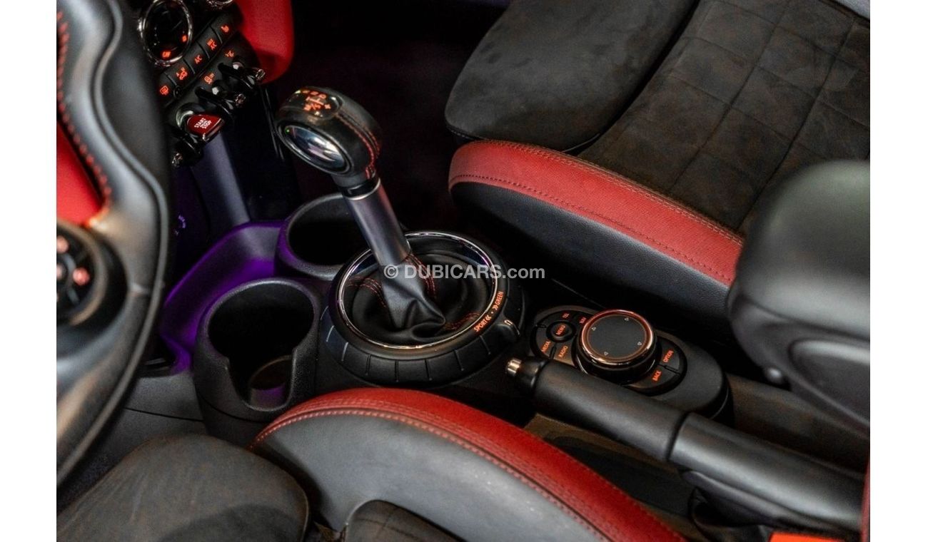 ميني جون كوبر 2016 Mini Cooper JCW