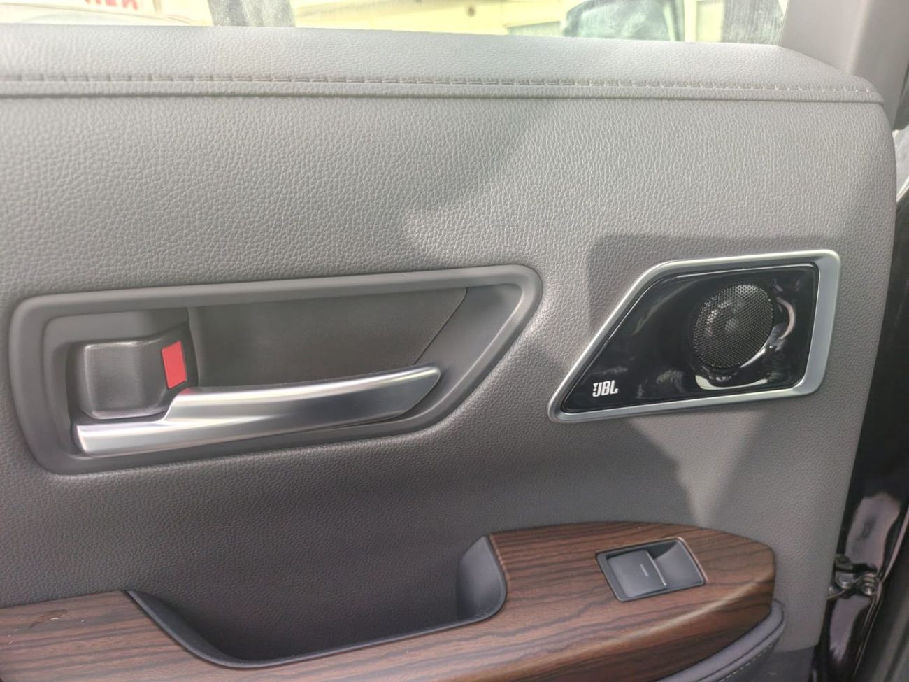 Toyota Land Cruiser GXR