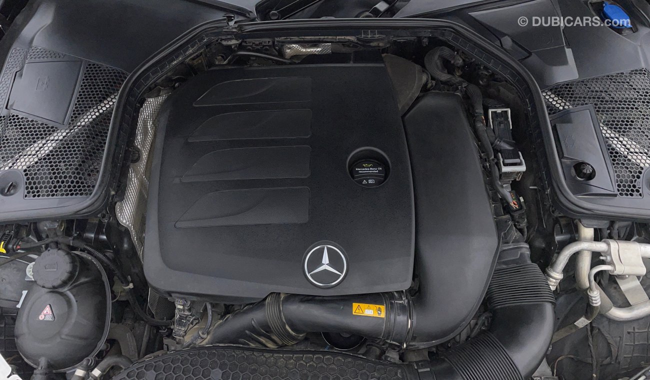 Mercedes-Benz C 300 GCC 2 | Under Warranty | Inspected on 150+ parameters