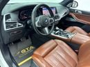 BMW X7 XDrive50i 4.4L 2019 BMW X7 xDrive50i M-Sport, 1 Year Warranty, Feb / 2027 BMW Service Pack, GCC