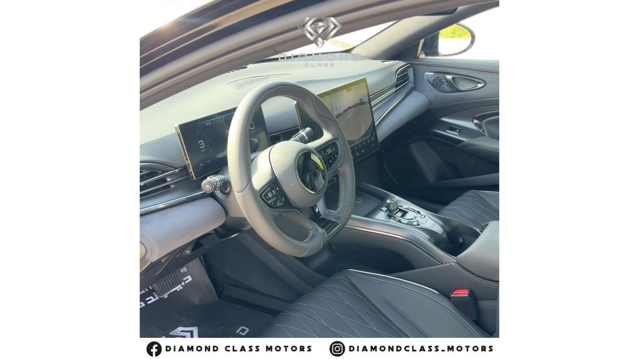 BYD Seal BYD SEAL  Champion Edition  Premium Black Panoramic  550 Range km 2024  Zero Km