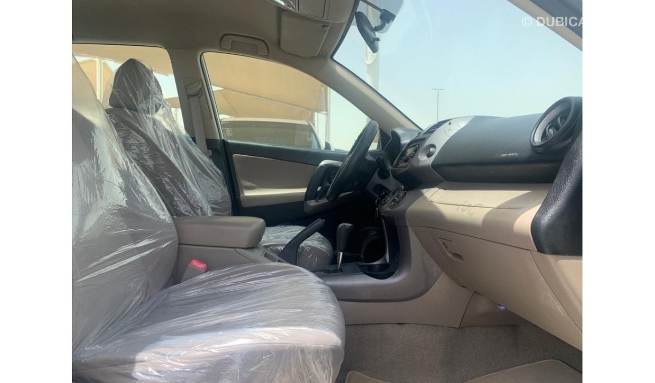 تويوتا راف ٤ Toyota Rav4 2007 4WD Ref# 302