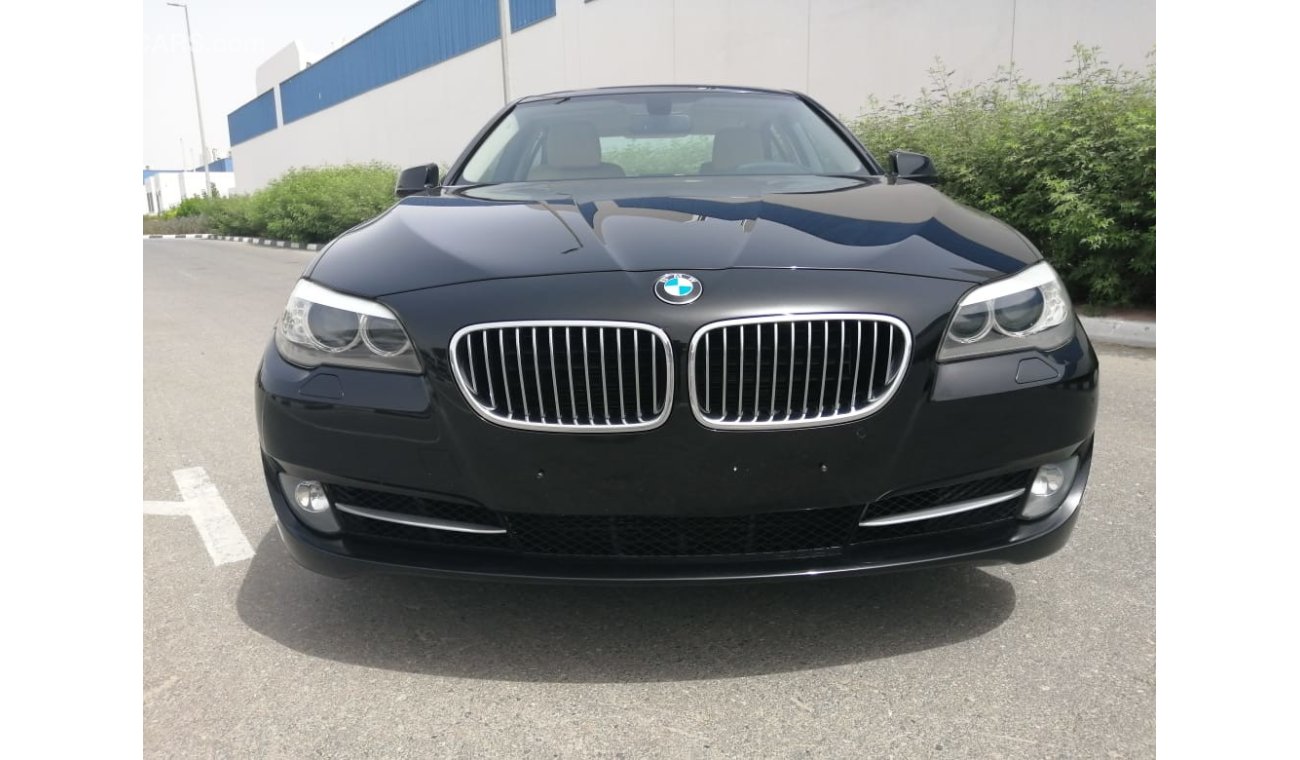 BMW 520i i 2013 GCC