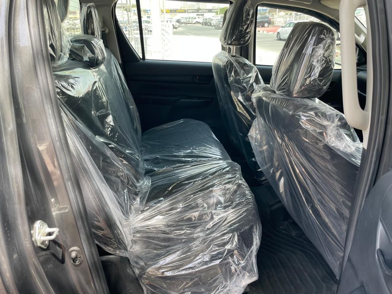 تويوتا هيلوكس Manual Hilux  Only For Export