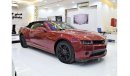 شيفروليه كامارو EXCELLENT DEAL for our Chevrolet Camaro ( 2014 Model! ) in Red Color! Canadian Specs