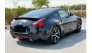 نيسان 370Z GCC Specs (Export)