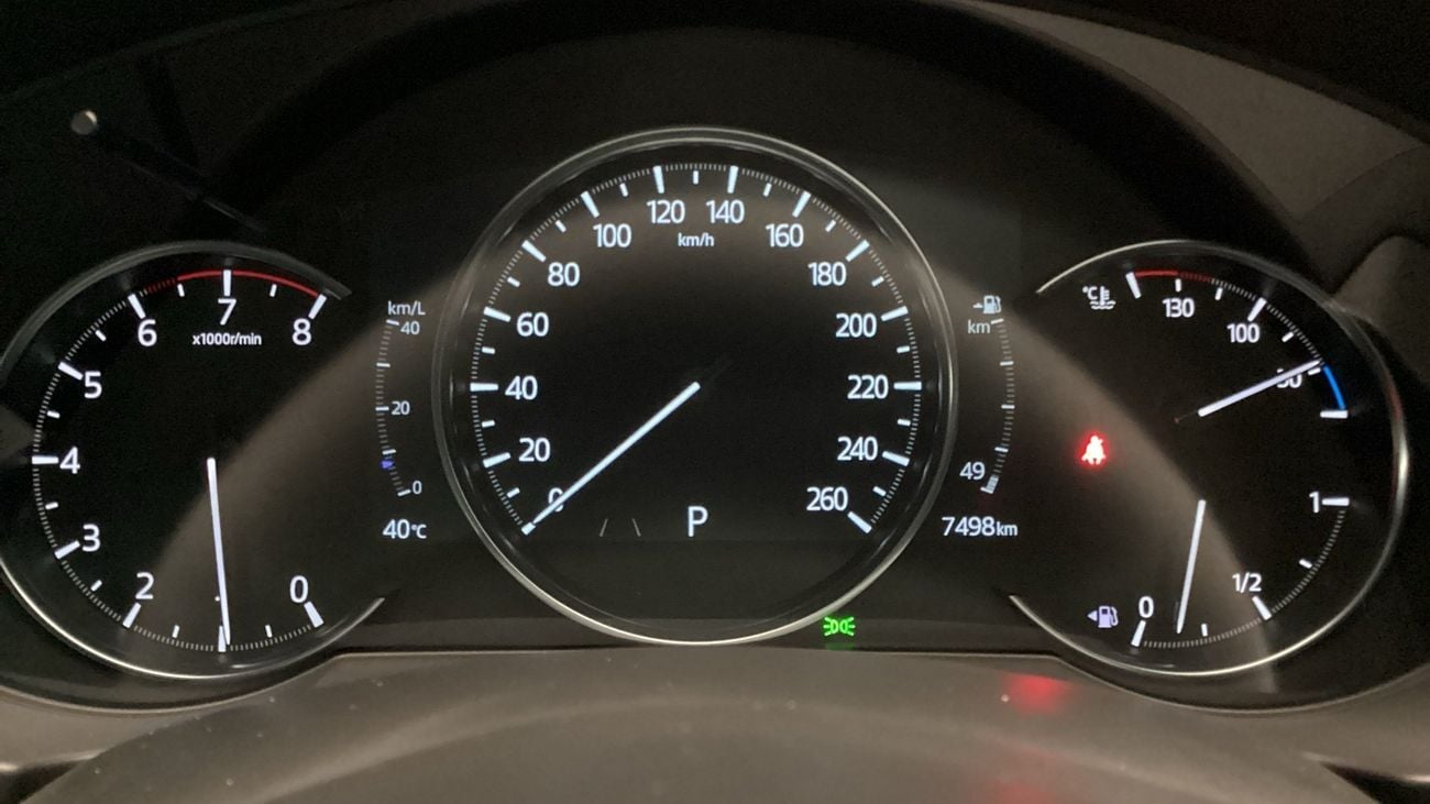 مازدا CX5 SIGNATURE | شامل الضمان | 0 ﺪﻔﻋﺓ ﺃﻮﻟﻯ