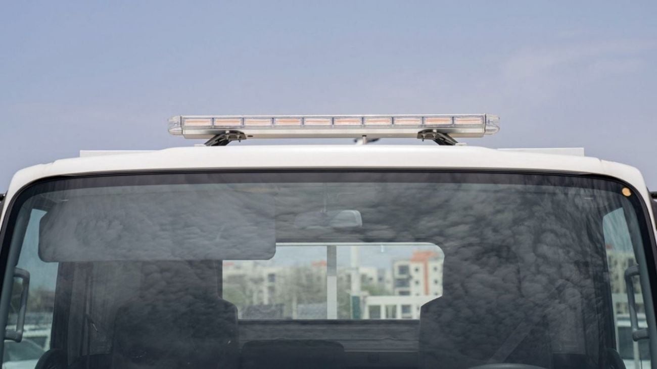 إيسوزو NPR 2025 ISUZU NPR 4 TONS DIESEL MANUAL ZERO KM