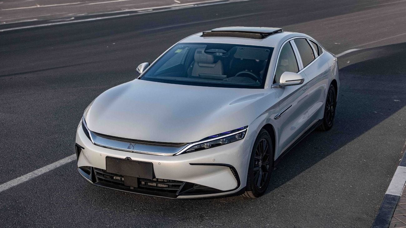 بي واي دي هان DM-i 125KM ELITE SMART DRIVING EDITION | 2025 | Ready Stock Limited QTY