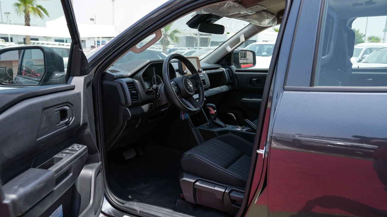 ميتسوبيشي L200