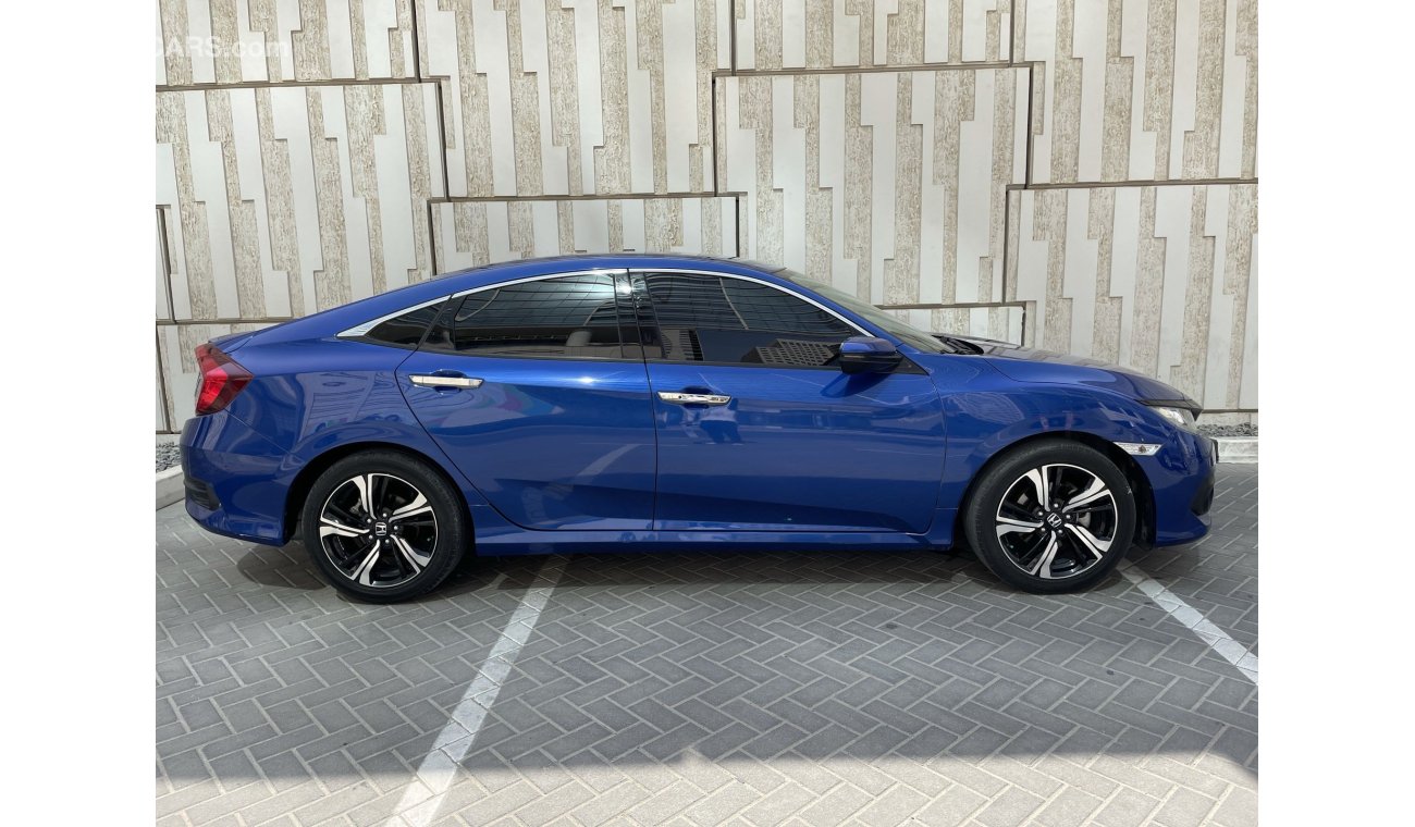 Honda Civic 1.6 DX 1.6 | Under Warranty | Free Insurance | Inspected on 150+ parameters