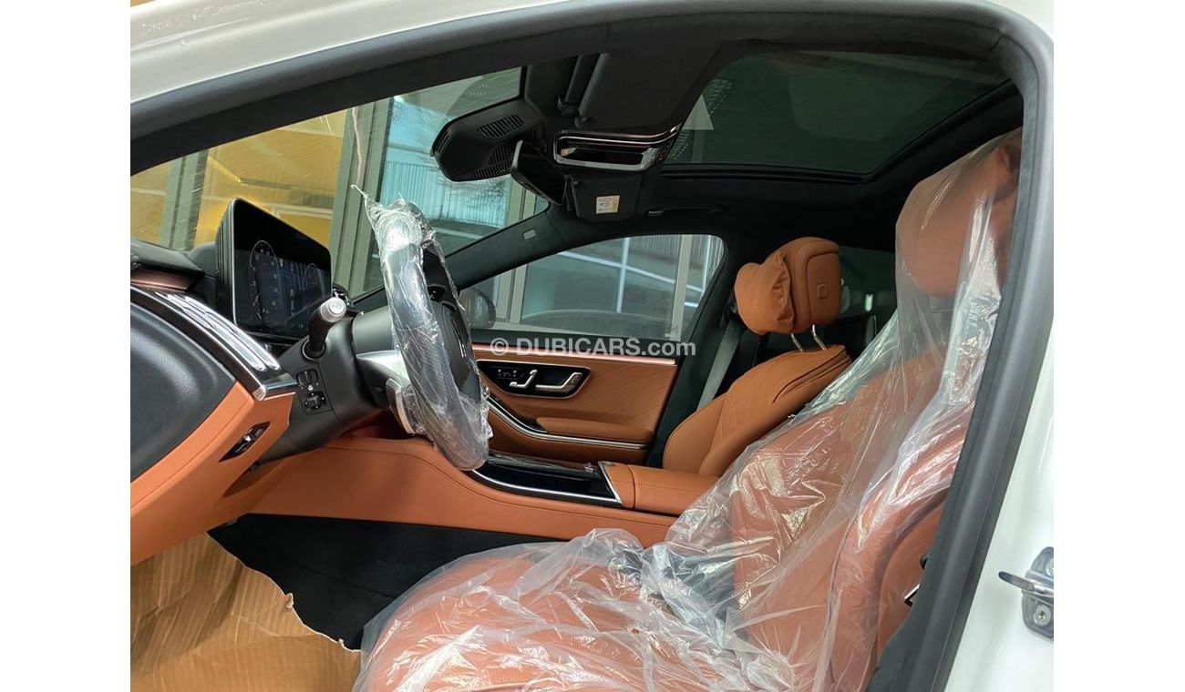 Mercedes-Benz S 500 W223