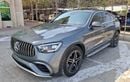 Mercedes Benz GLC 300 AMG